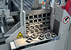 paketspanneinrichtung