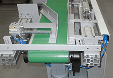 entsorgungsband roboter