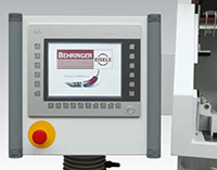 features val steuerung